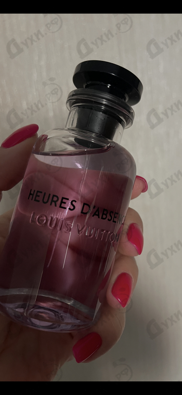 Парфюмерия Heures D'Absence от Louis Vuitton