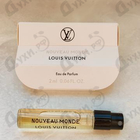 Духи Nouveau Monde от Louis Vuitton