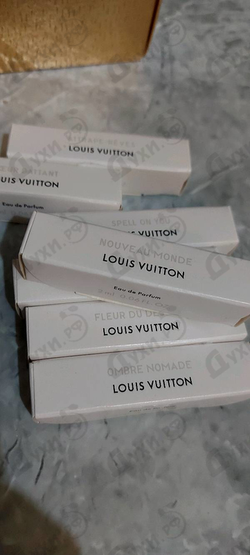 Купить Nouveau Monde от Louis Vuitton