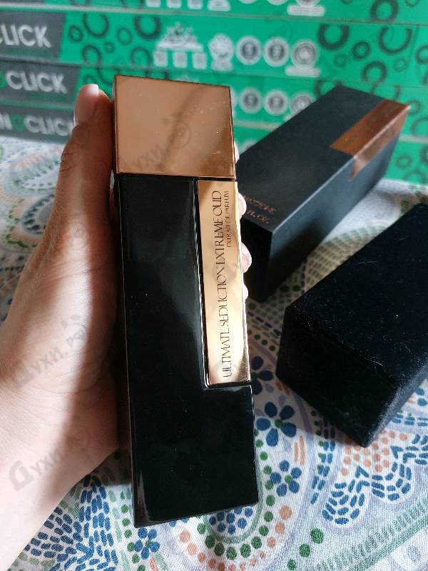 Парфюмерия Ultimate Seduction Extreme Oud от LM Parfums