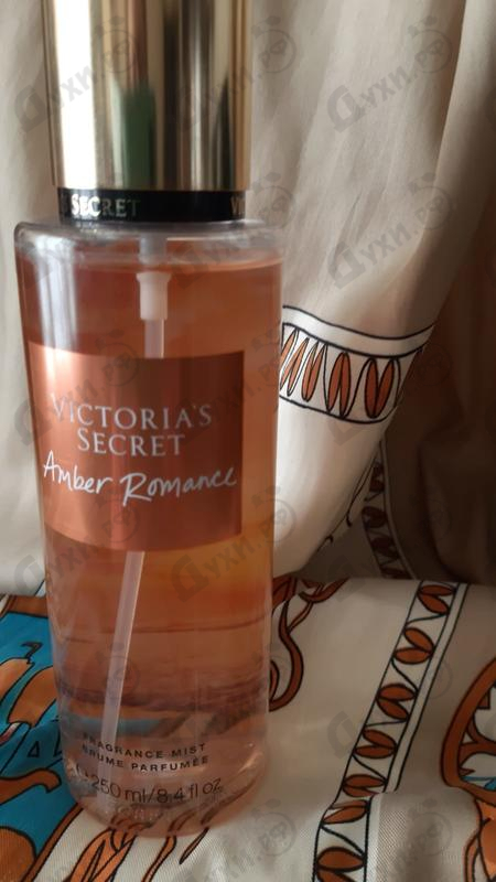 Духи Amber Romance от Victoria's Secret