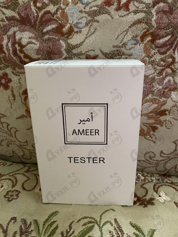 Отзыв Anfas Alkhaleej Perfumes Ameer