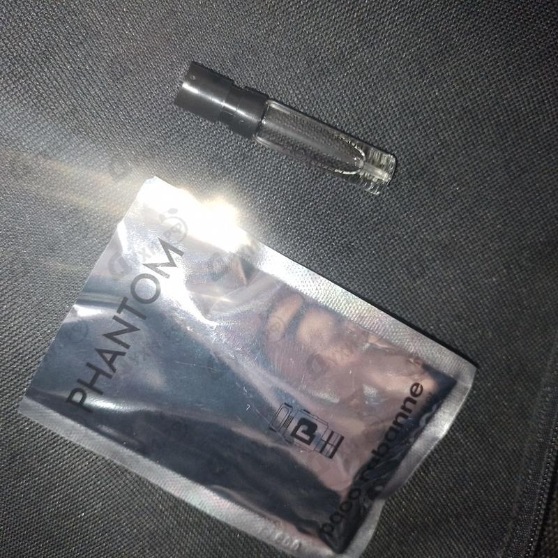 Духи Phantom от Paco Rabanne Отзыв Paco Rabanne Phantom