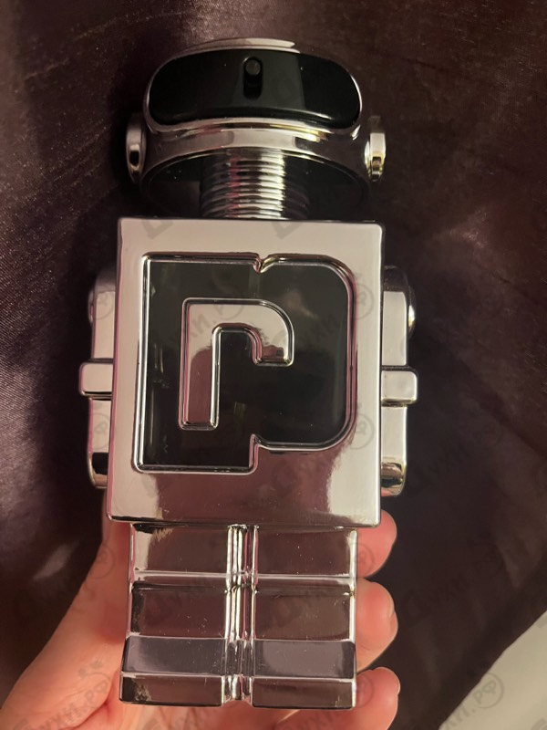 Отзыв Paco Rabanne Phantom