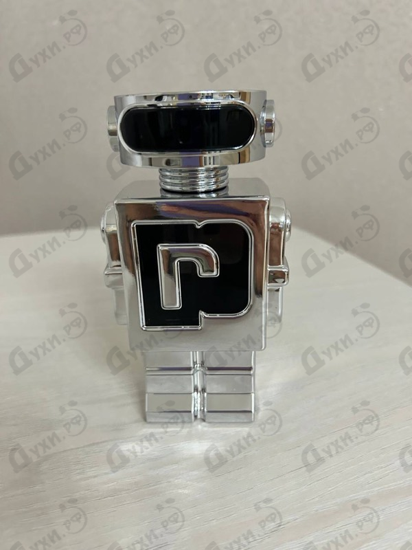 Парфюмерия Phantom от Paco Rabanne