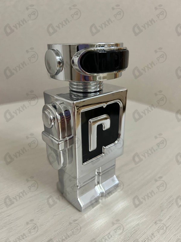 Купить Paco Rabanne Phantom Парфюмерия Phantom от Paco Rabanne