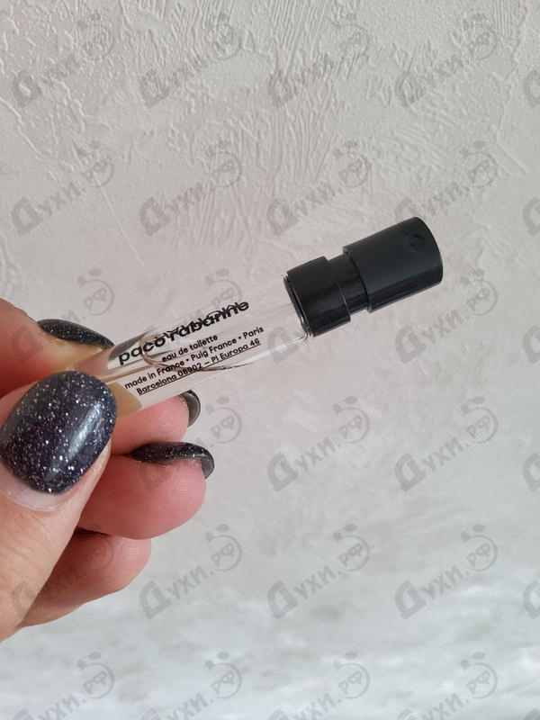 Парфюмерия Paco Rabanne Phantom Парфюмерия Phantom от Paco Rabanne