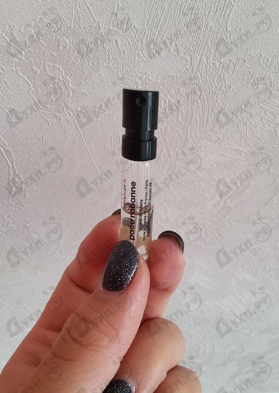 Купить Paco Rabanne Phantom Духи Phantom от Paco Rabanne