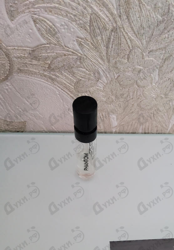 Парфюмерия Paco Rabanne Phantom Парфюмерия Phantom от Paco Rabanne