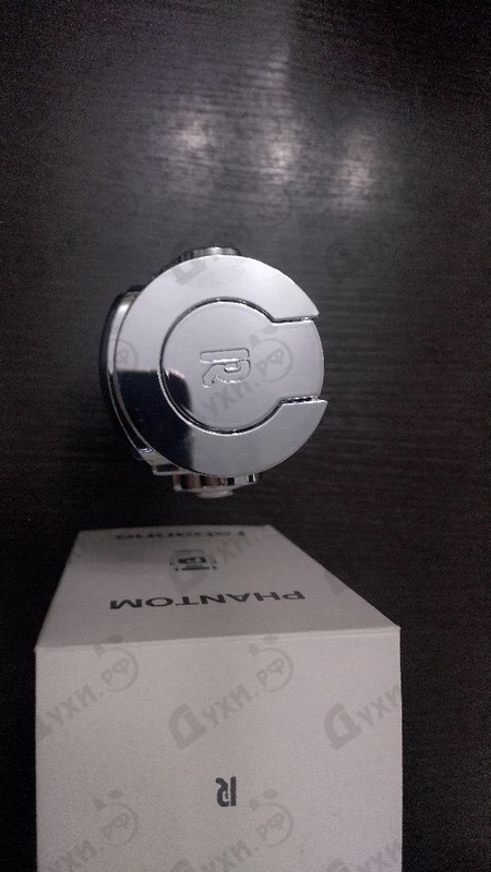 Парфюмерия Phantom от Paco Rabanne