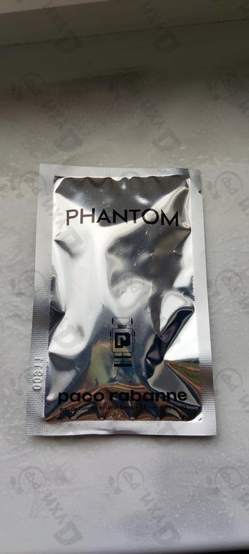 Отзывы Paco Rabanne Phantom