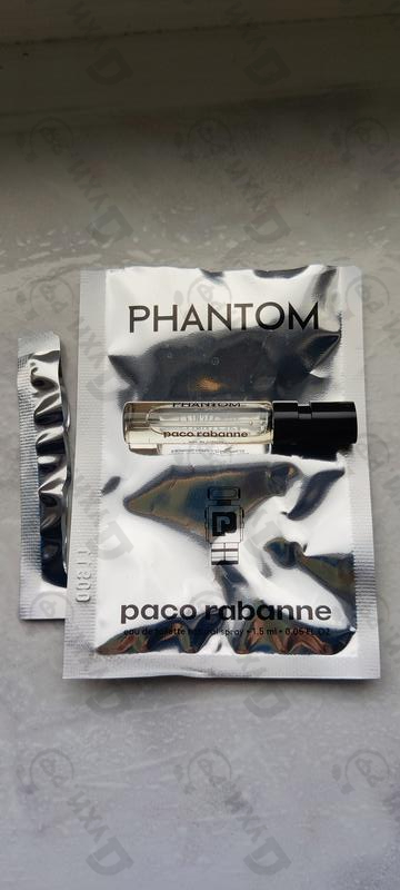 Парфюмерия Phantom от Paco Rabanne