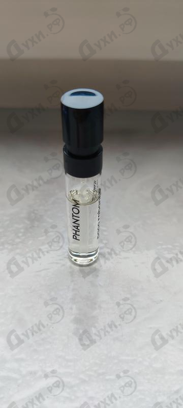 Отзыв Paco Rabanne Phantom Духи Phantom от Paco Rabanne