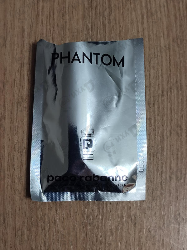 Духи Phantom от Paco Rabanne