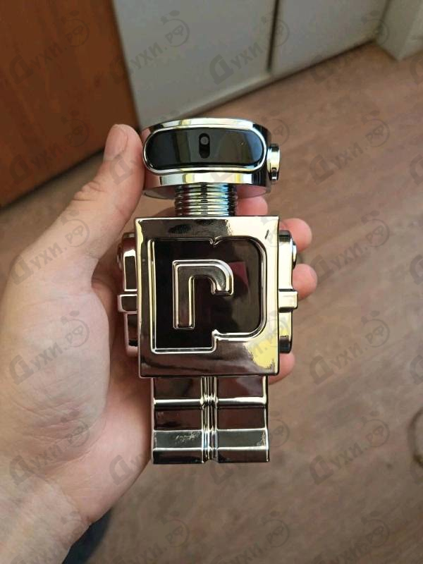 Духи Phantom от Paco Rabanne