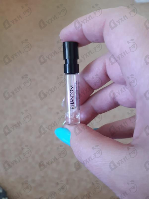 Парфюмерия Paco Rabanne Phantom Парфюмерия Phantom от Paco Rabanne