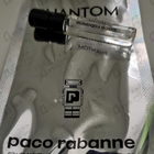 Духи Phantom от Paco Rabanne