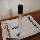 Отзыв Paco Rabanne Phantom