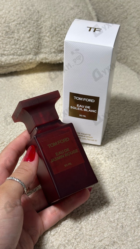Купить Eau De Jasmin Rouge от Tom Ford