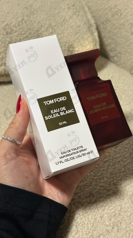 Парфюмерия Eau De Jasmin Rouge от Tom Ford