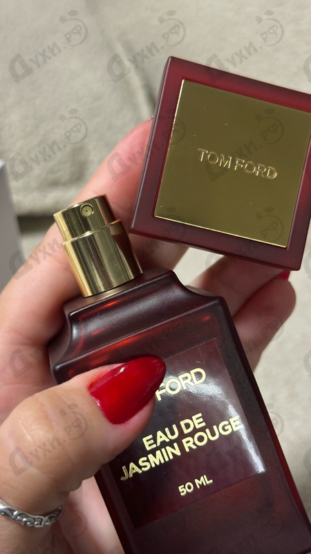 Отзыв Tom Ford Eau De Jasmin Rouge