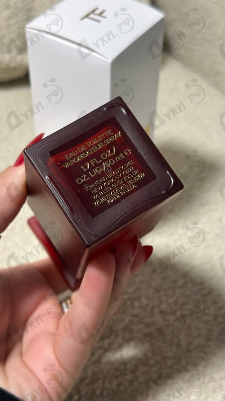 Купить Eau De Jasmin Rouge от Tom Ford