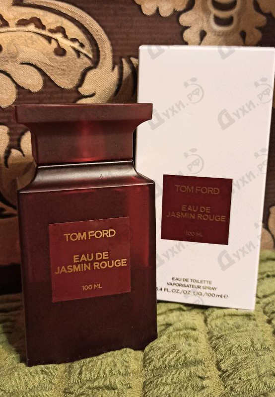 Парфюмерия Eau De Jasmin Rouge от Tom Ford