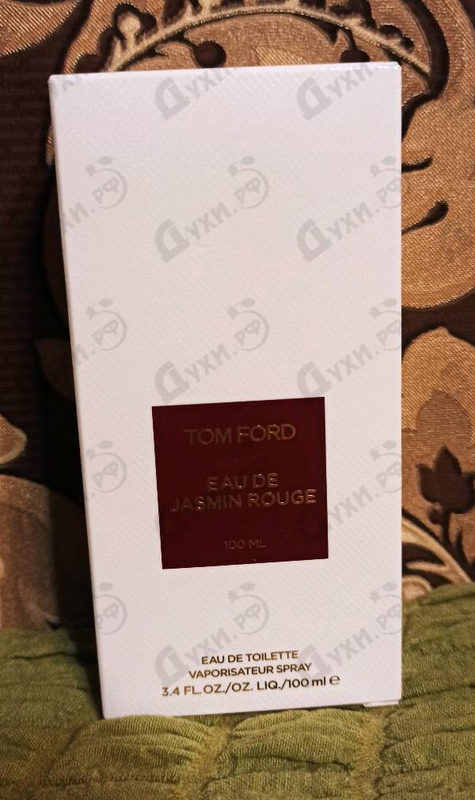 Духи Eau De Jasmin Rouge от Tom Ford