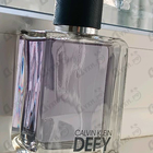 Отзыв Calvin Klein Defy