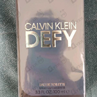Отзывы Calvin Klein Defy