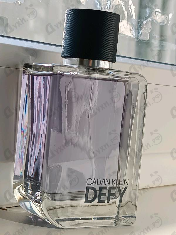Купить Defy от Calvin Klein
