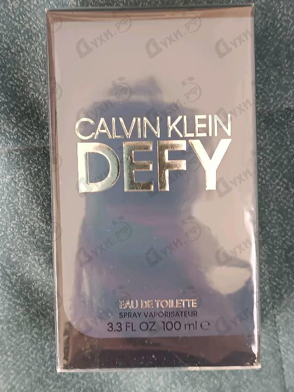 Купить Defy от Calvin Klein
