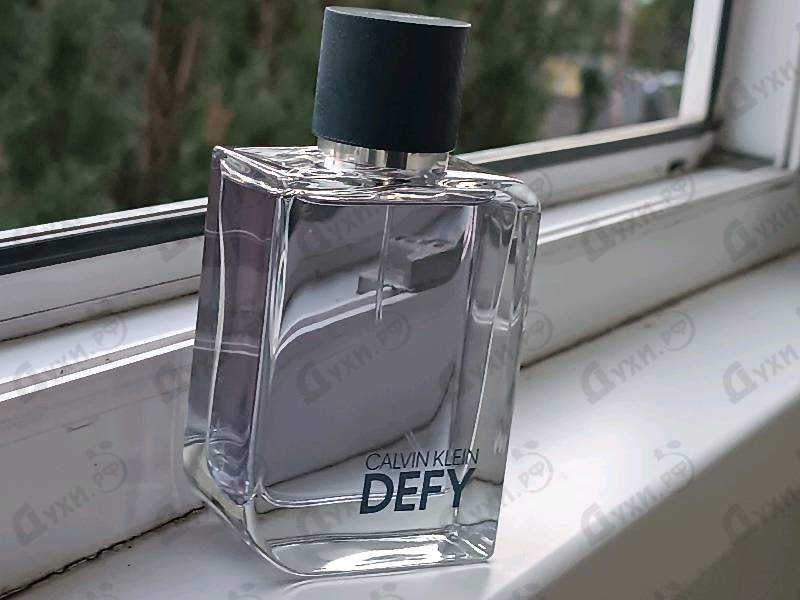 Купить Defy от Calvin Klein