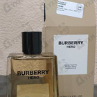 Духи Hero от Burberry