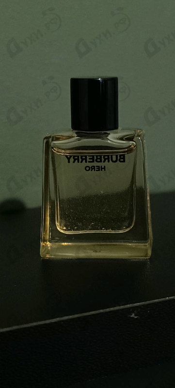 Парфюмерия Burberry Hero