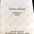 Отзывы Burberry Hero