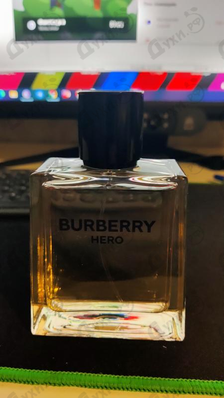 Парфюмерия Burberry Hero