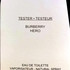 Отзывы Burberry Hero