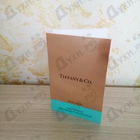 Духи Rose Gold Tiffany от Tiffany