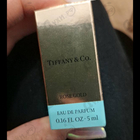 Духи Rose Gold Tiffany от Tiffany