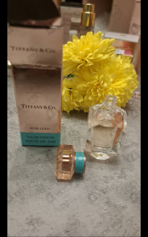 Купить Rose Gold Tiffany от Tiffany