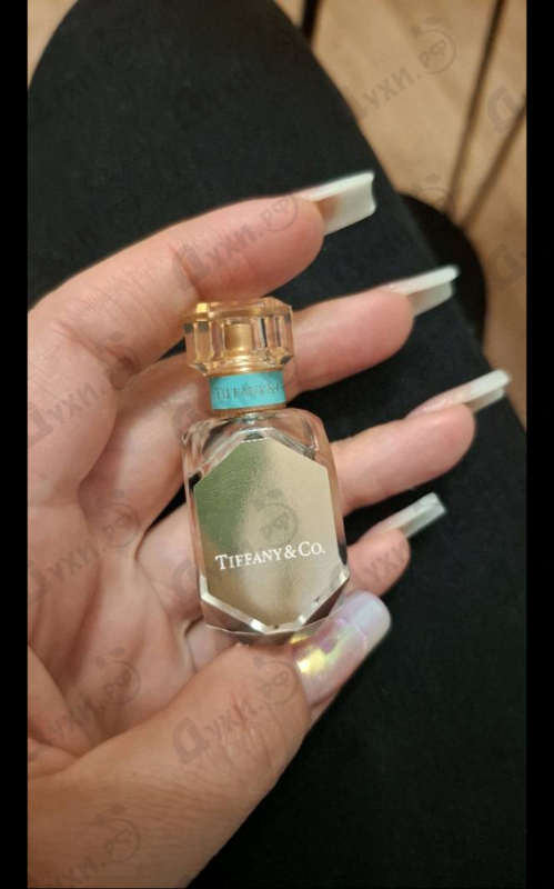 Купить Tiffany Rose Gold Tiffany