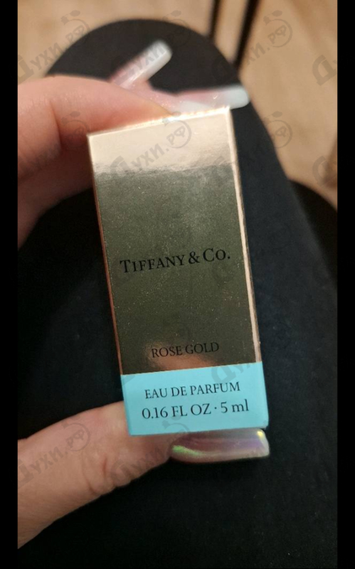 Купить Rose Gold Tiffany от Tiffany