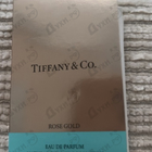 Отзывы Tiffany Rose Gold Tiffany