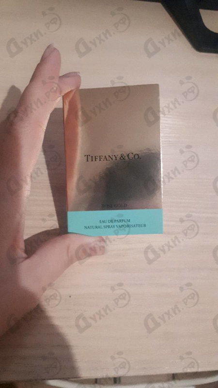 Купить Tiffany Rose Gold Tiffany