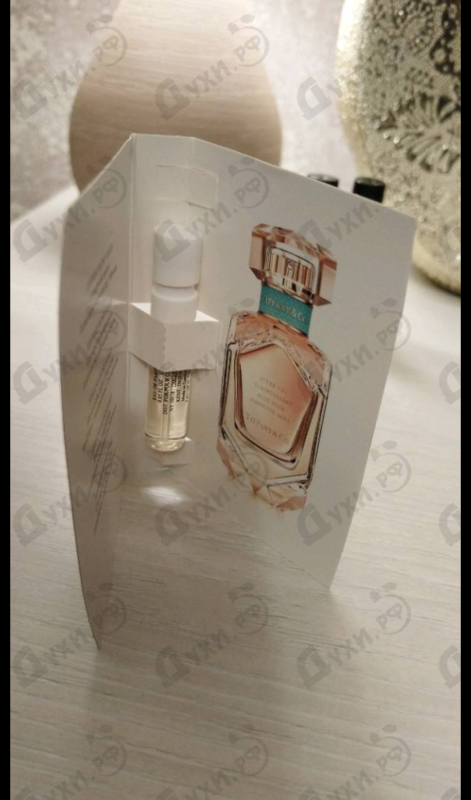Парфюмерия Tiffany Rose Gold Tiffany