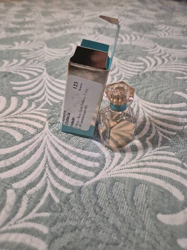 Купить Rose Gold Tiffany от Tiffany