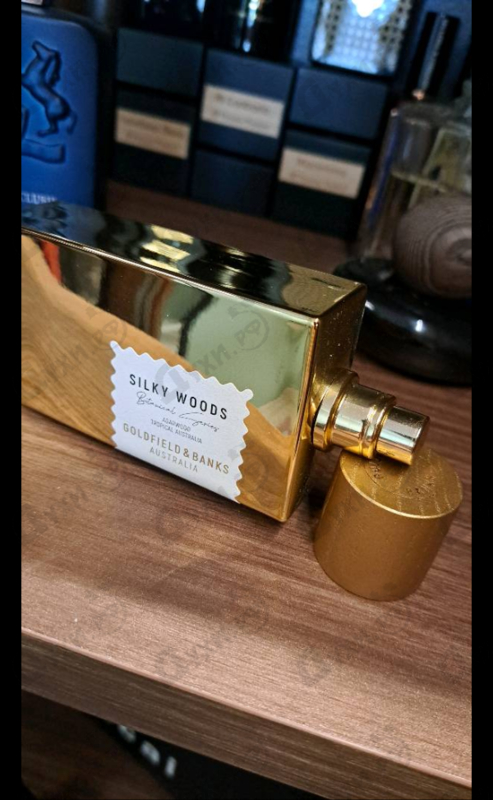 Отзыв Goldfield & Banks Australia Silky Woods