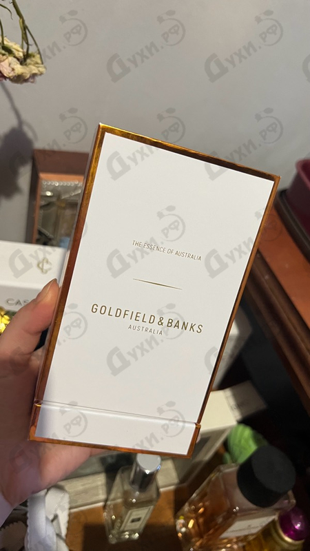 Духи Goldfield & Banks Australia Silky Woods Купить Silky Woods от Goldfield & Banks Australia