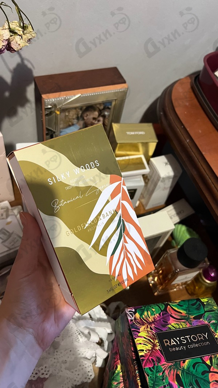 Купить Silky Woods от Goldfield & Banks Australia Парфюмерия Goldfield & Banks Australia Silky Woods